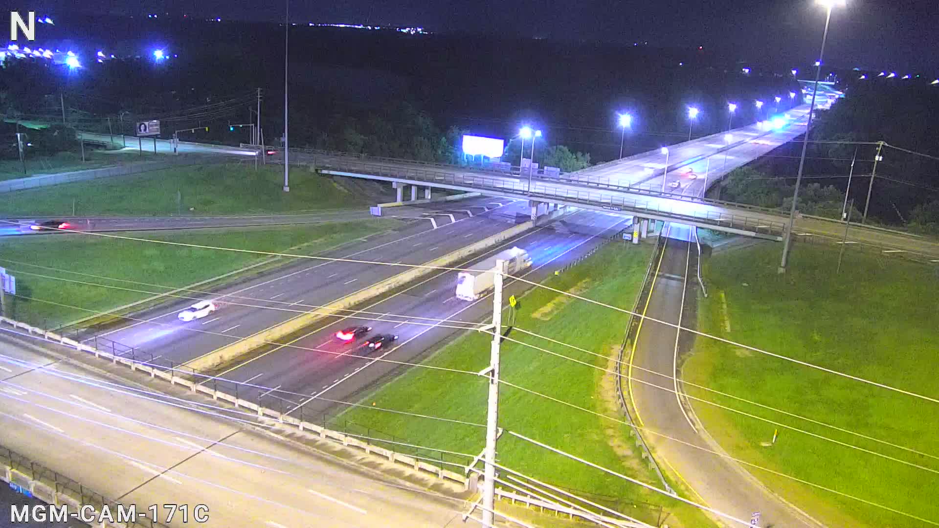 Montgomery, AL (I-65 @ Exit 172 - Clay Street)