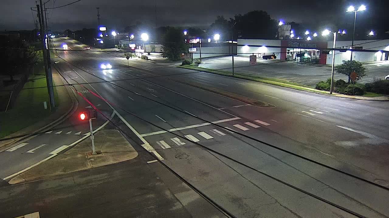 AL 215/15th St South @ Queen City Ave