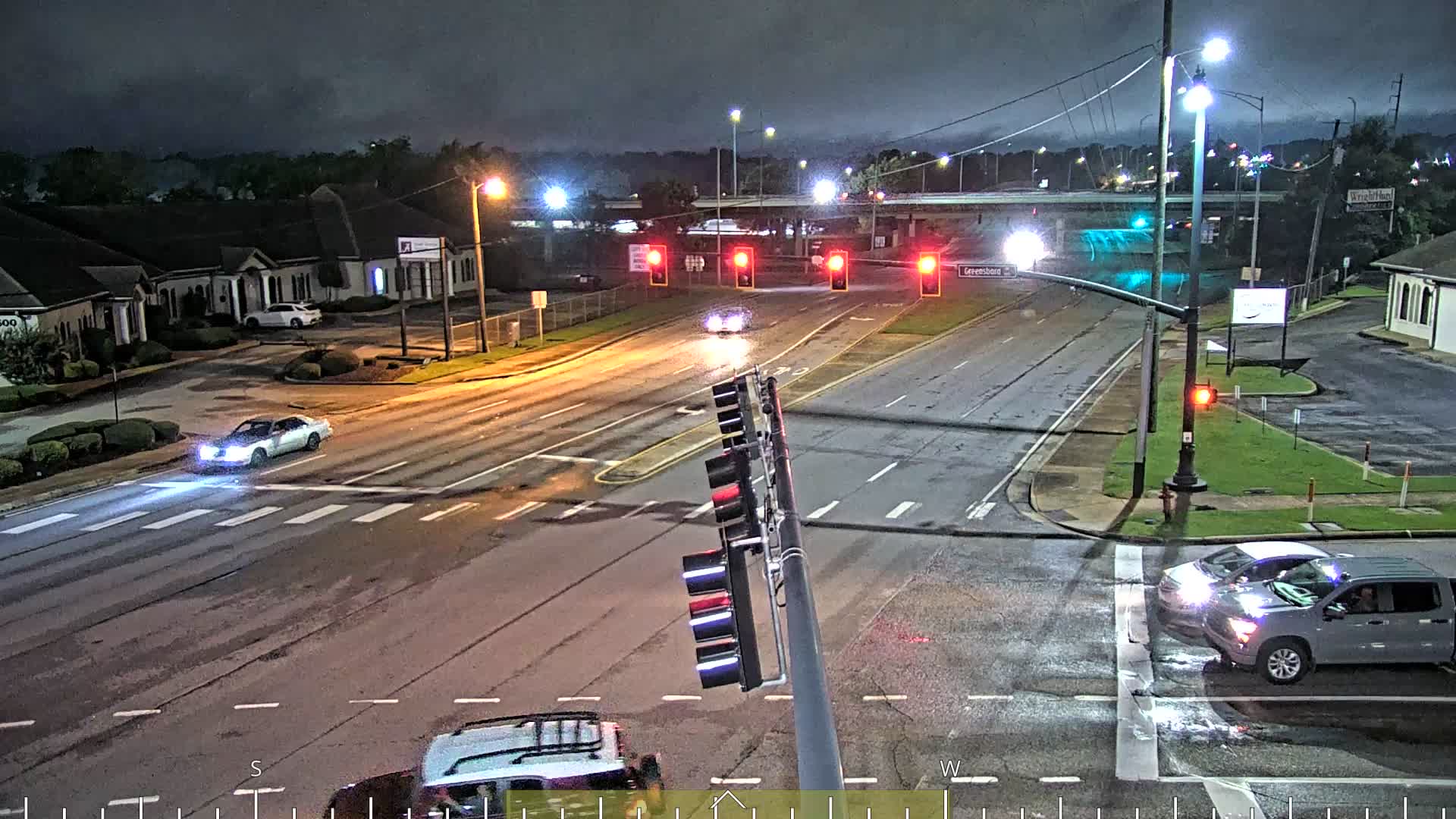 AL 215/15th St South @ AL 215/Greensboro Ave