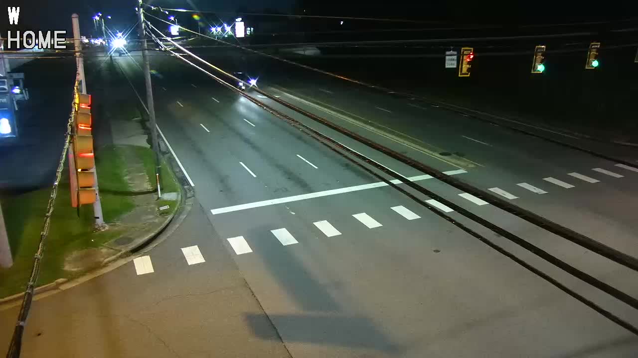 AL 215/Veterans Memorial Pkwy North @ Kicker Rd