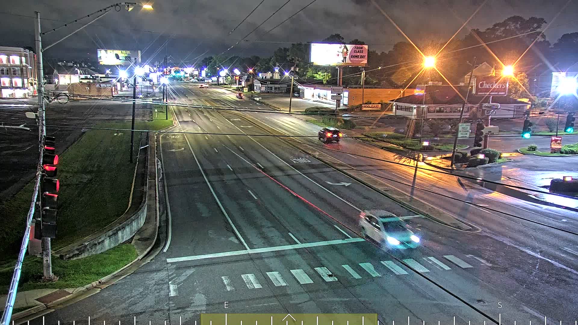 AL 215/15th St South @ Hackberry Ln