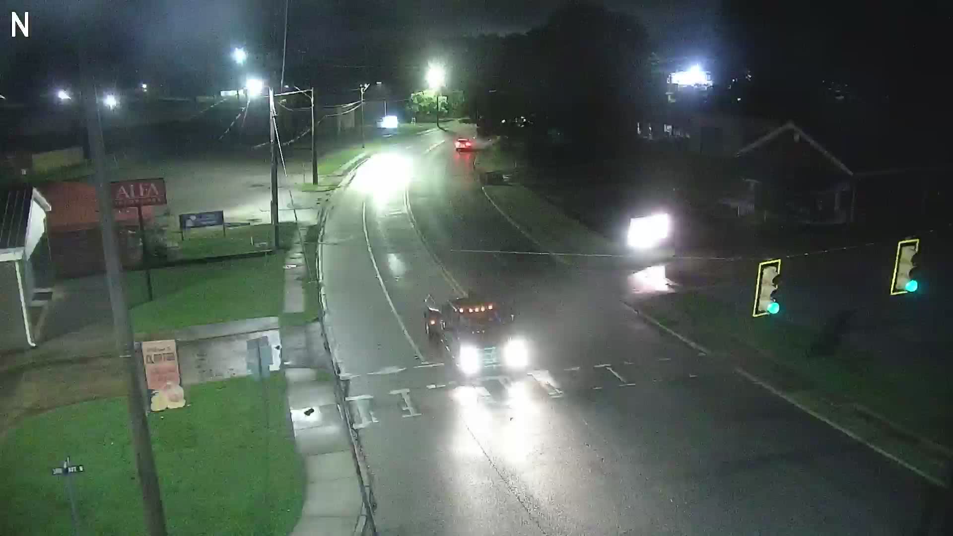 AL 145 North @ 3rd Ave N