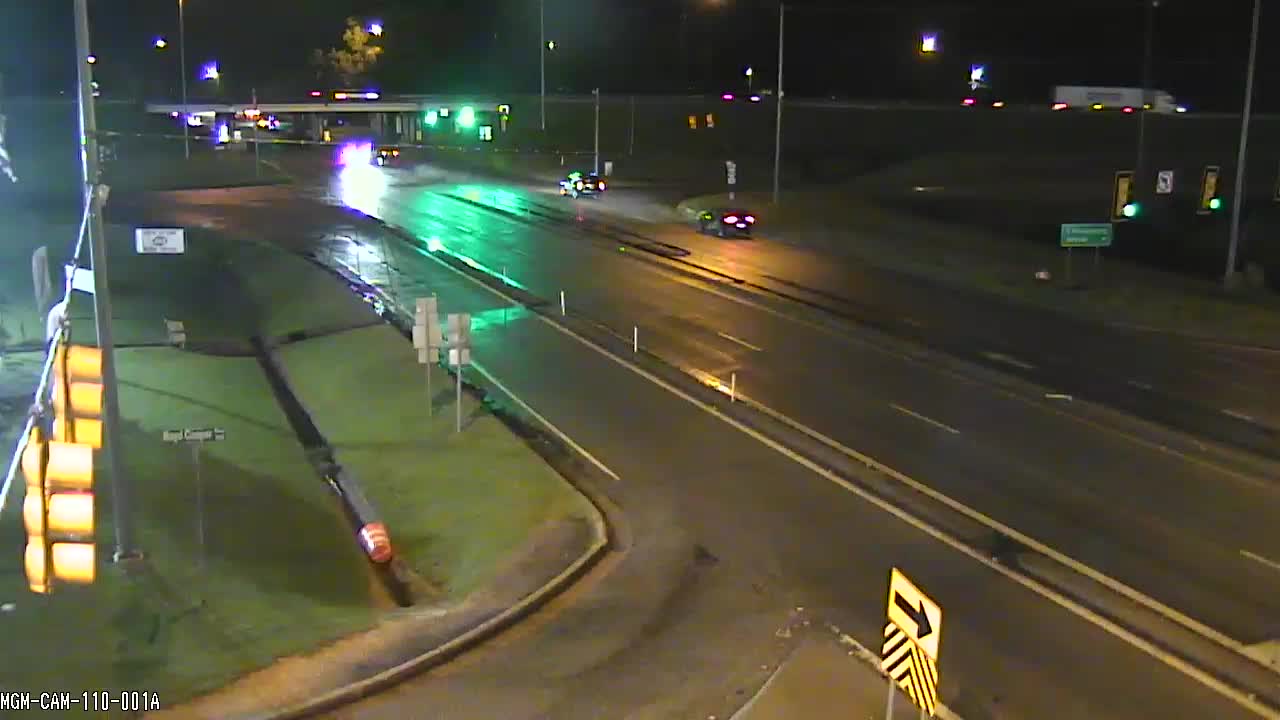 AL 110 South @ Boyd Cooper