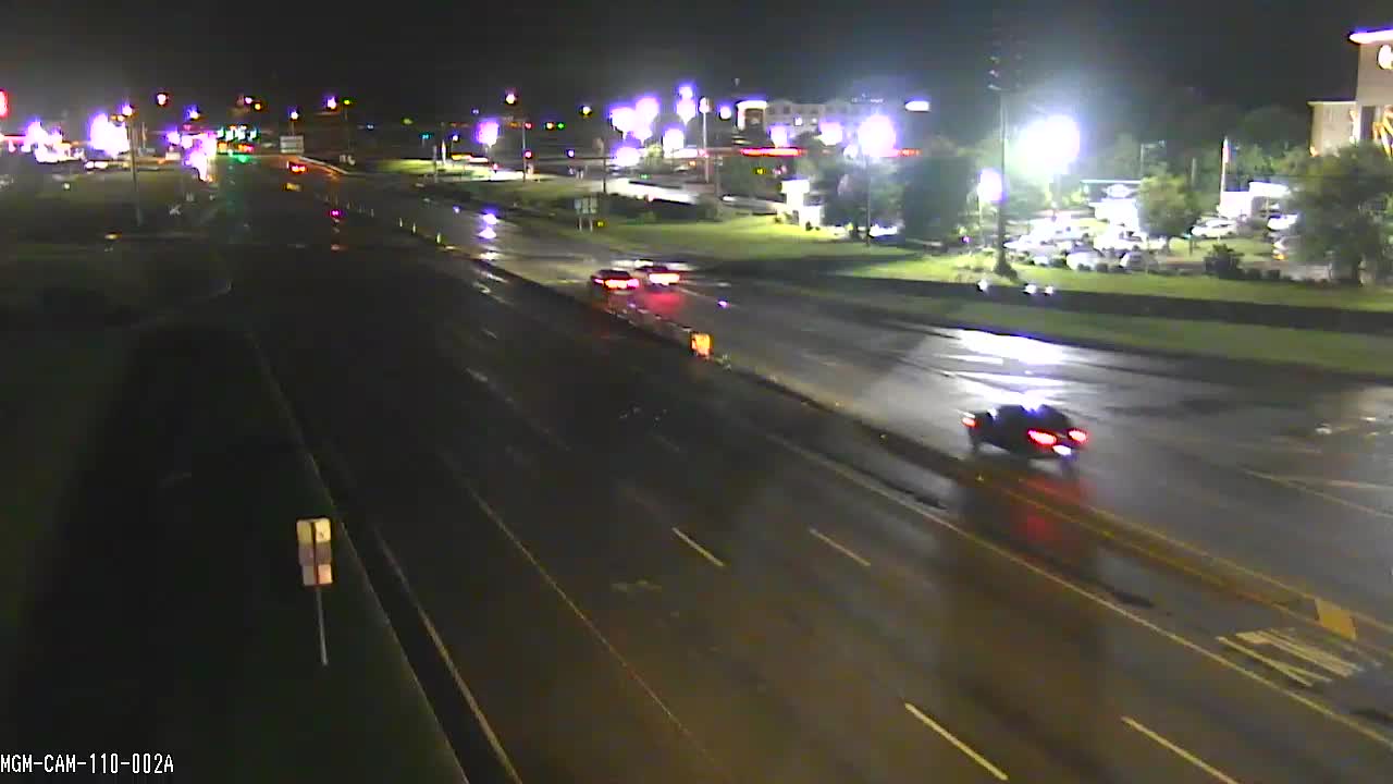 AL 110 South @ Eastchase Pkwy