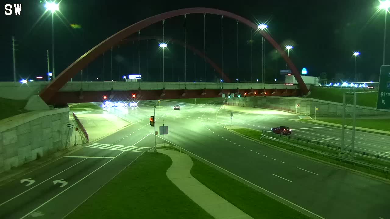 Tuscaloosa, AL (US 82-McFarland BLVD/I-20/59 SW)