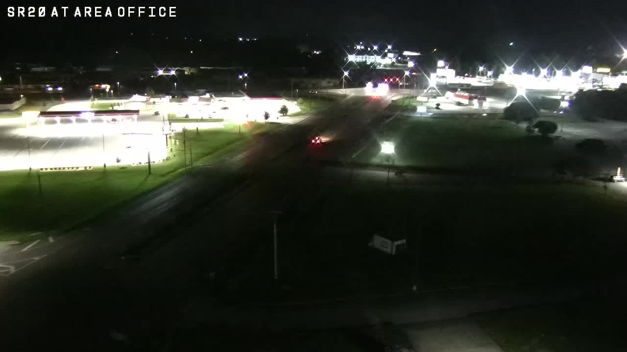 AL 20 West @ ALDOT Area Office