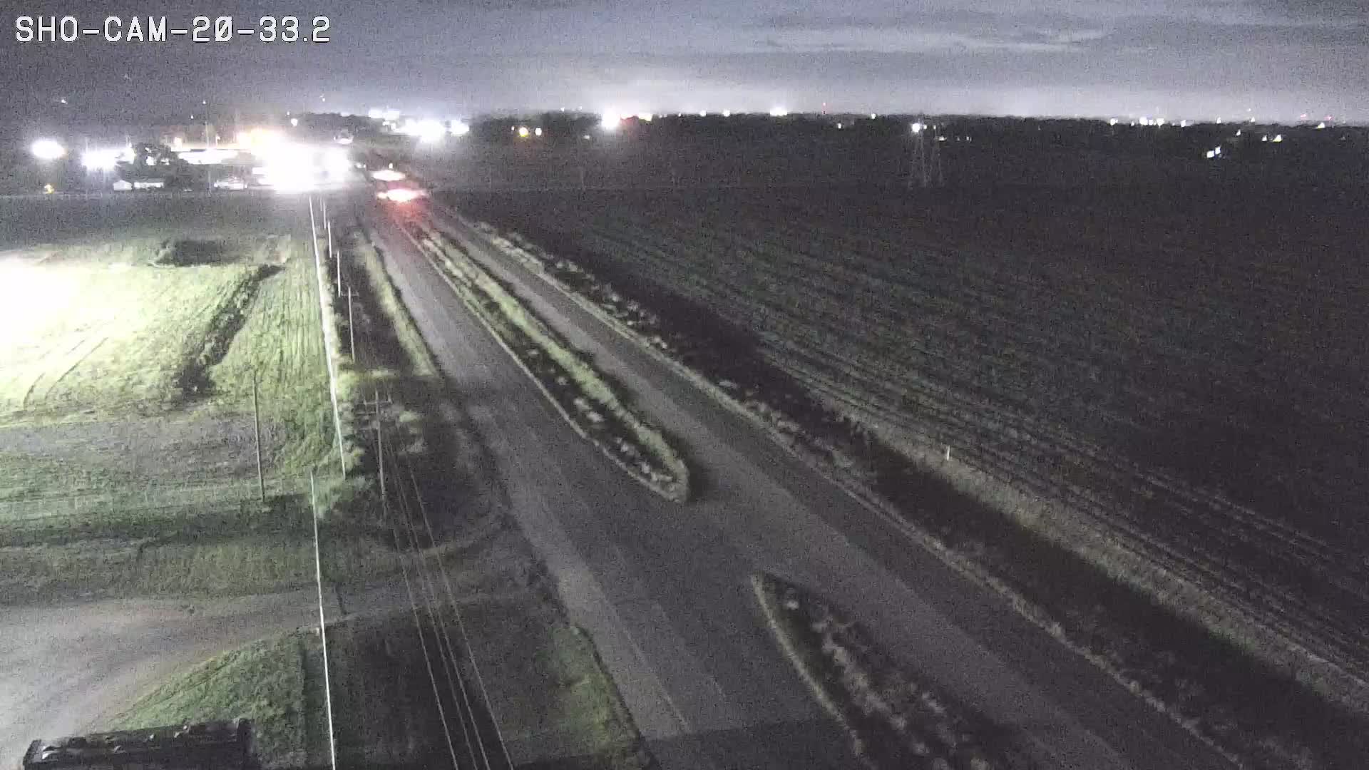 AL 20 East @ SR 157