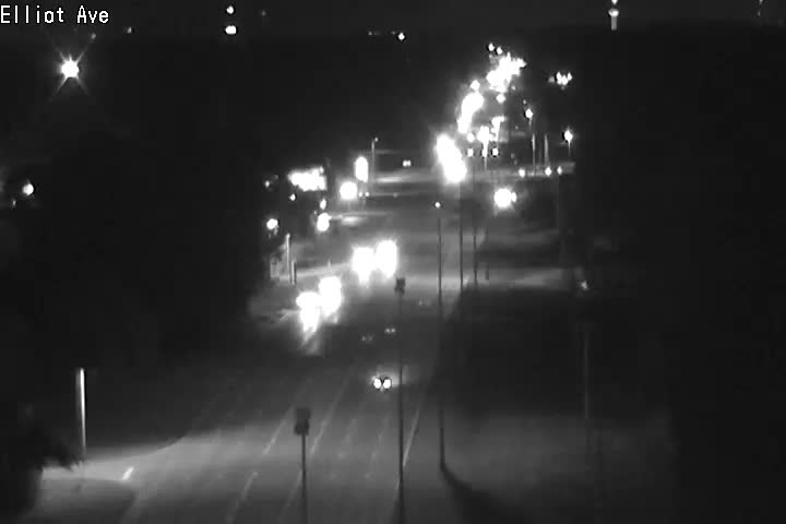 AL 133 North @ Elliott Ave
