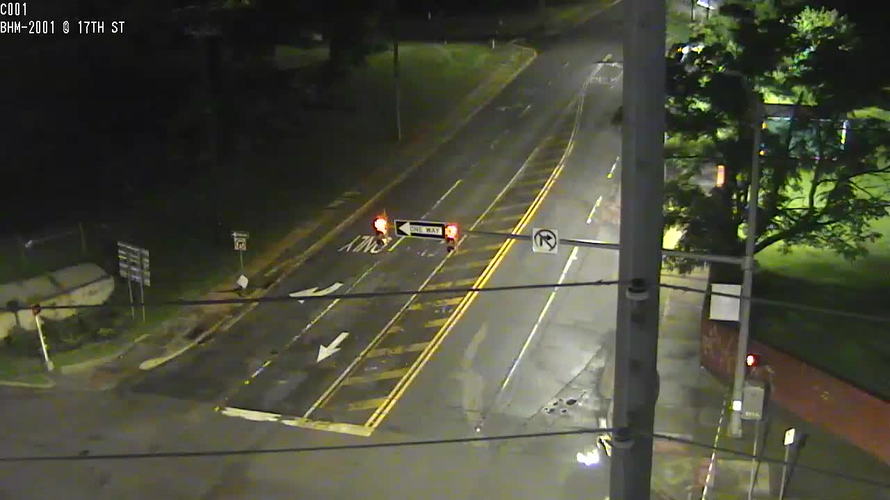 11th Ave North @ 17th St.