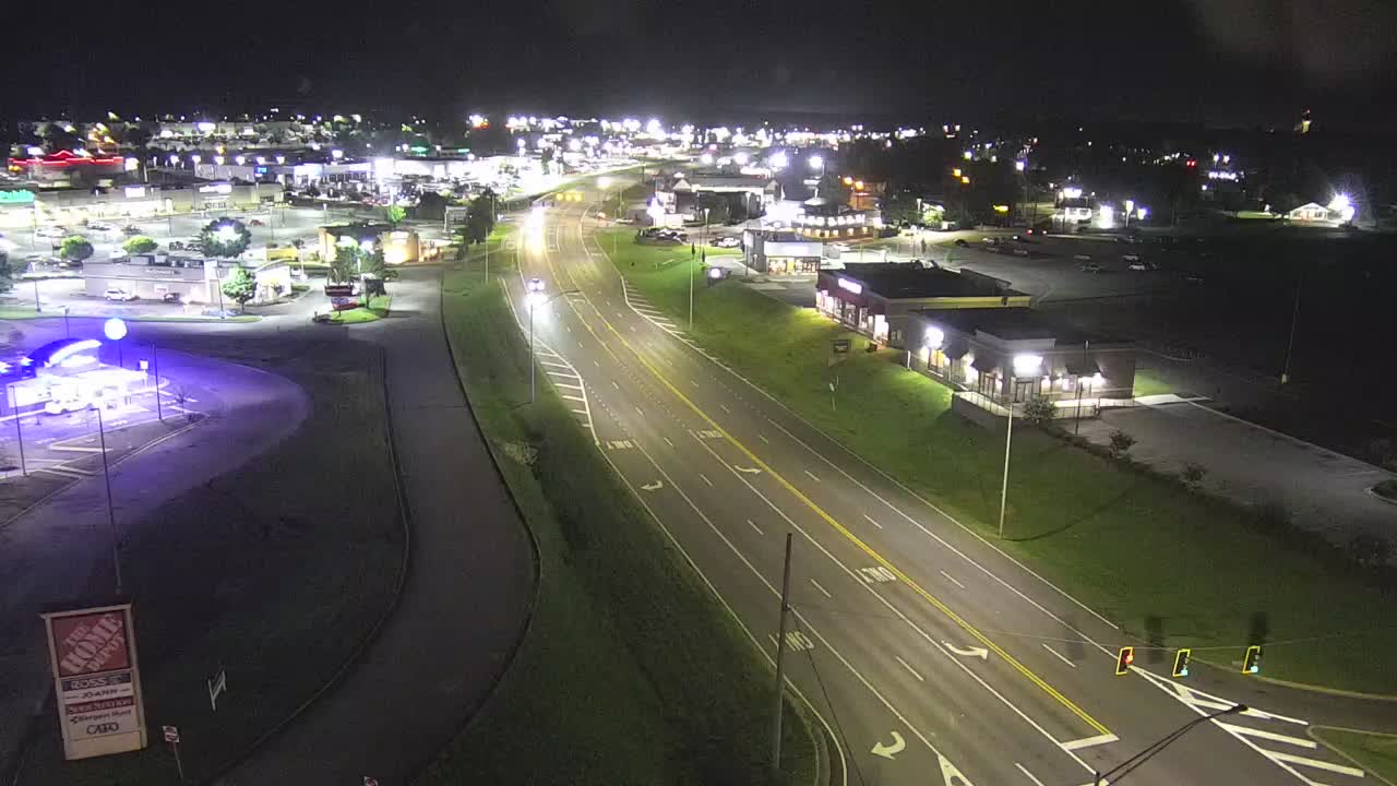 AL 133 North @ Mall