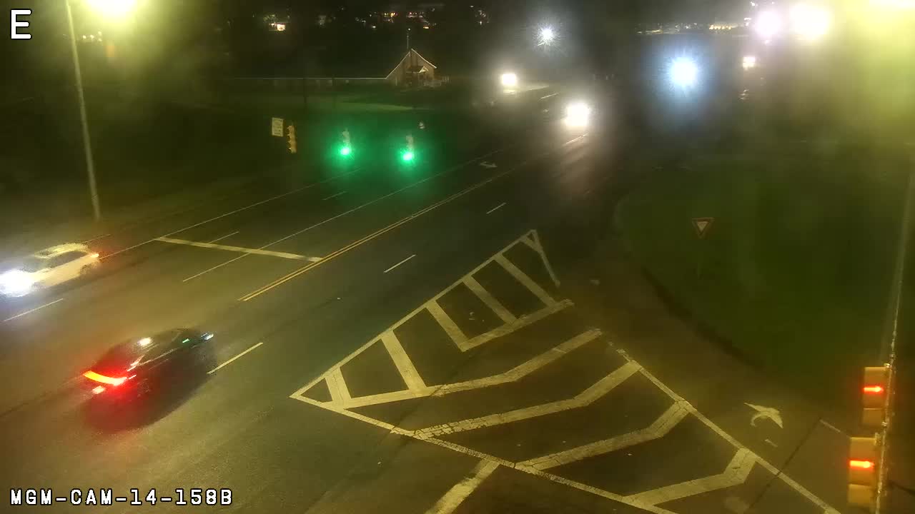 AL 14 East @ Grandview Rd