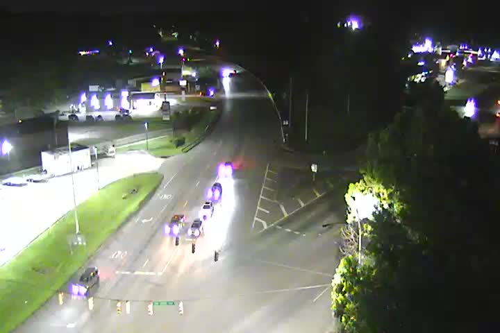 AL 133 North @ Helton Dr
