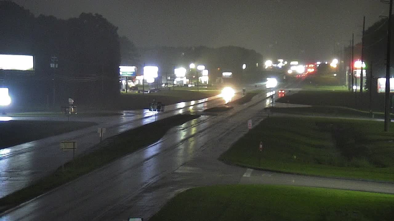 AL 210 West @ Hartford Hwy