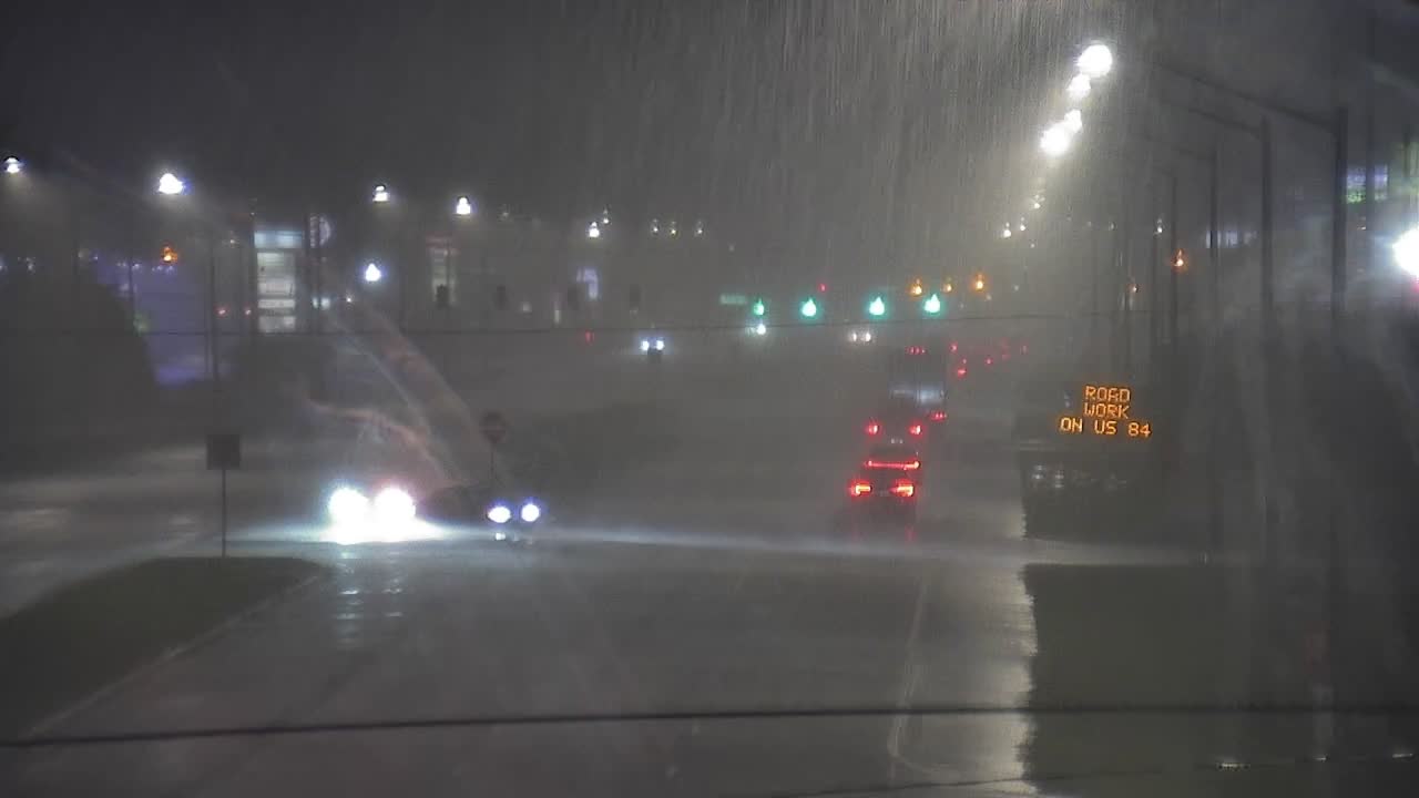 AL 210 West @ Choctaw St