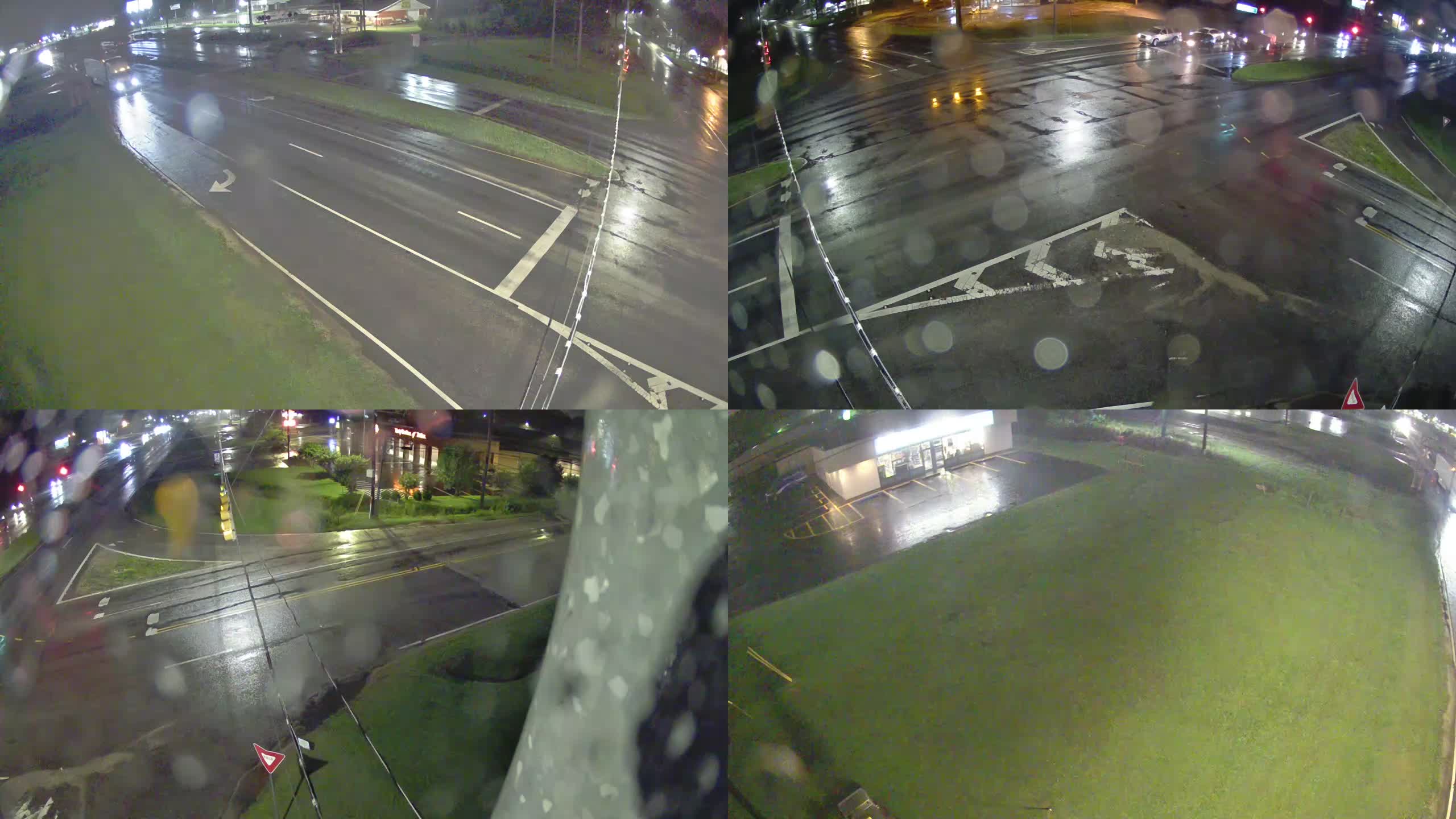 AL 210 West @ S. Park Ave