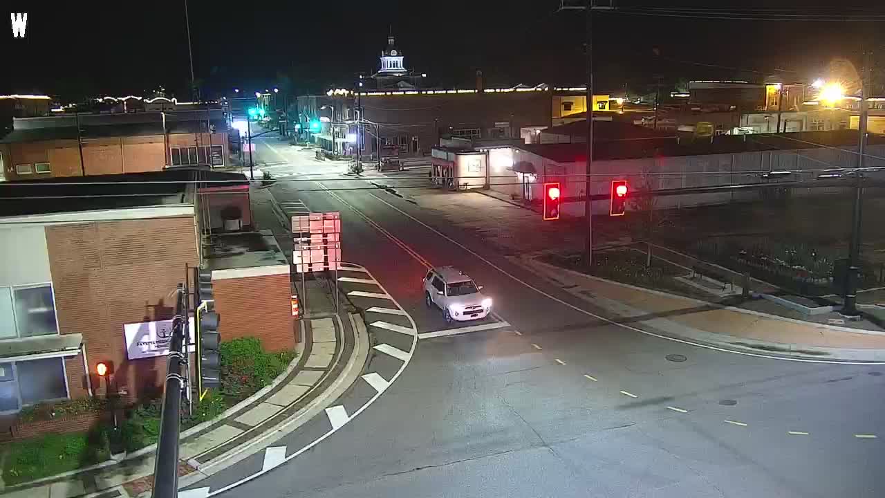 AL 171 North @ AL 18