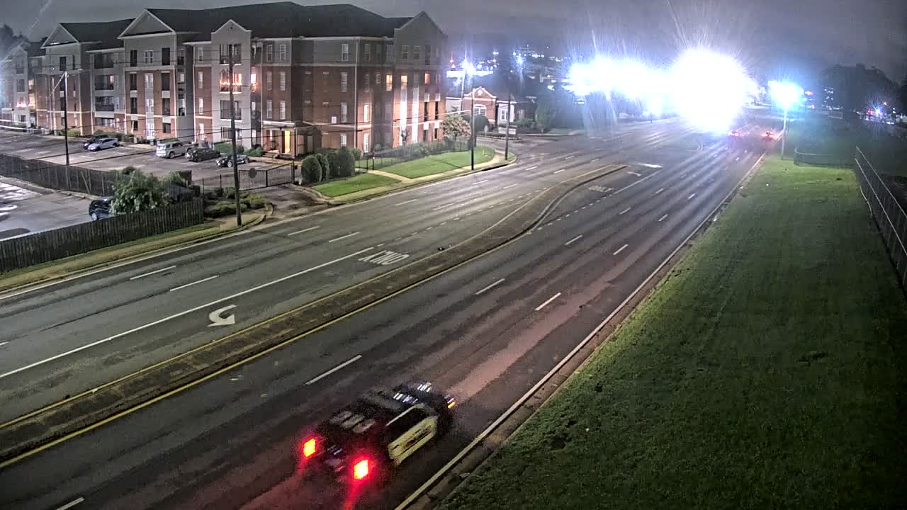 AL 215/15th St South @ Parkview Dr