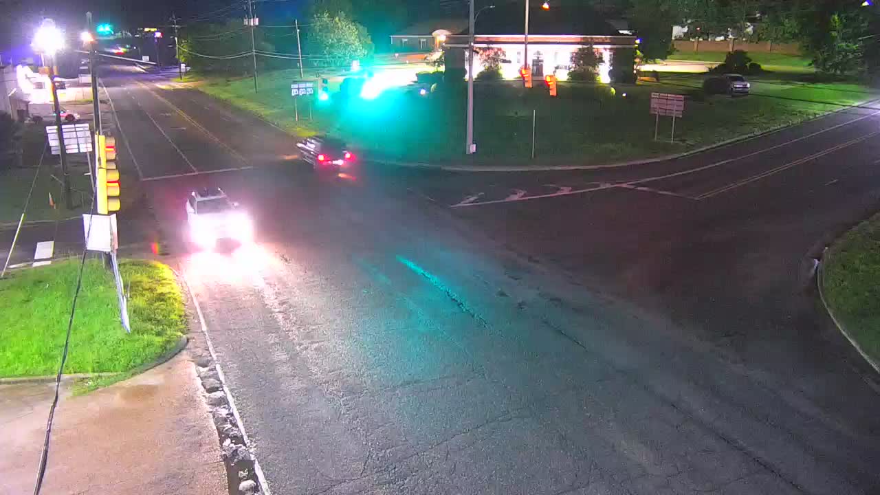 AL 14 East @ AL 25/Tuscaloosa St