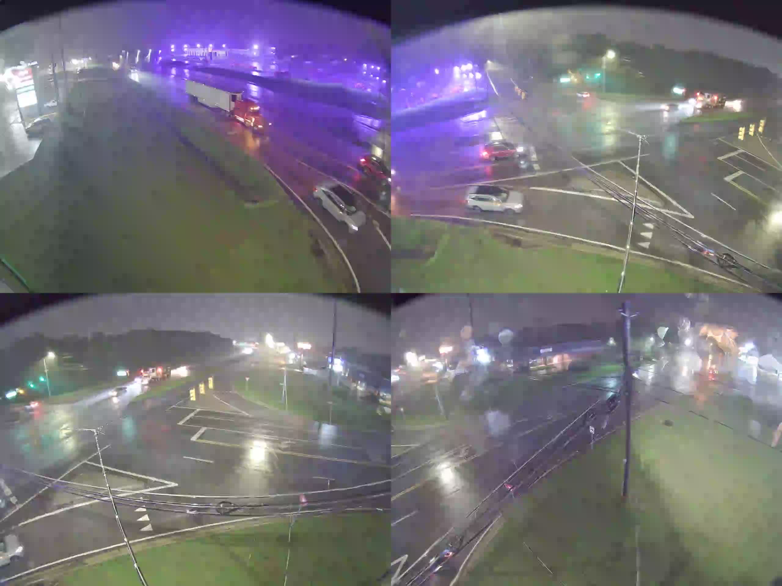 AL 210 East @ Denton Rd.