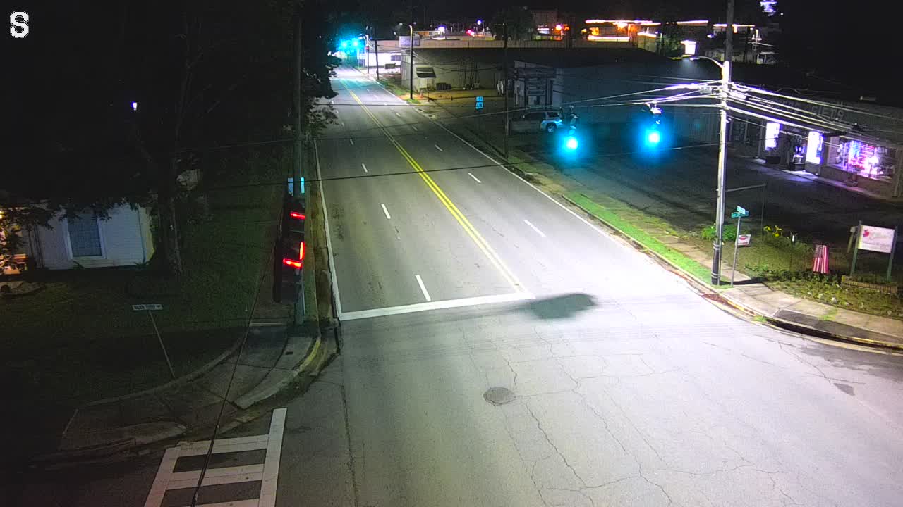 AL 171 North @ 3rd St NE