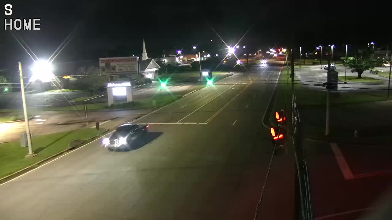 AL 171 North @ 16th St NE