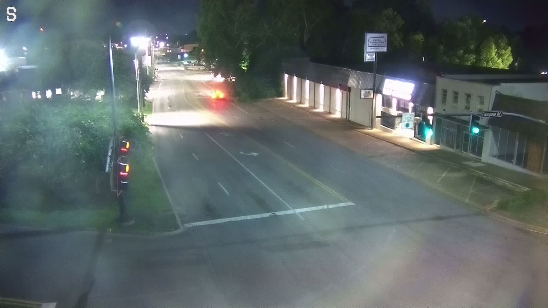 AL 215/Greensboro Ave South @ Hargrove Rd