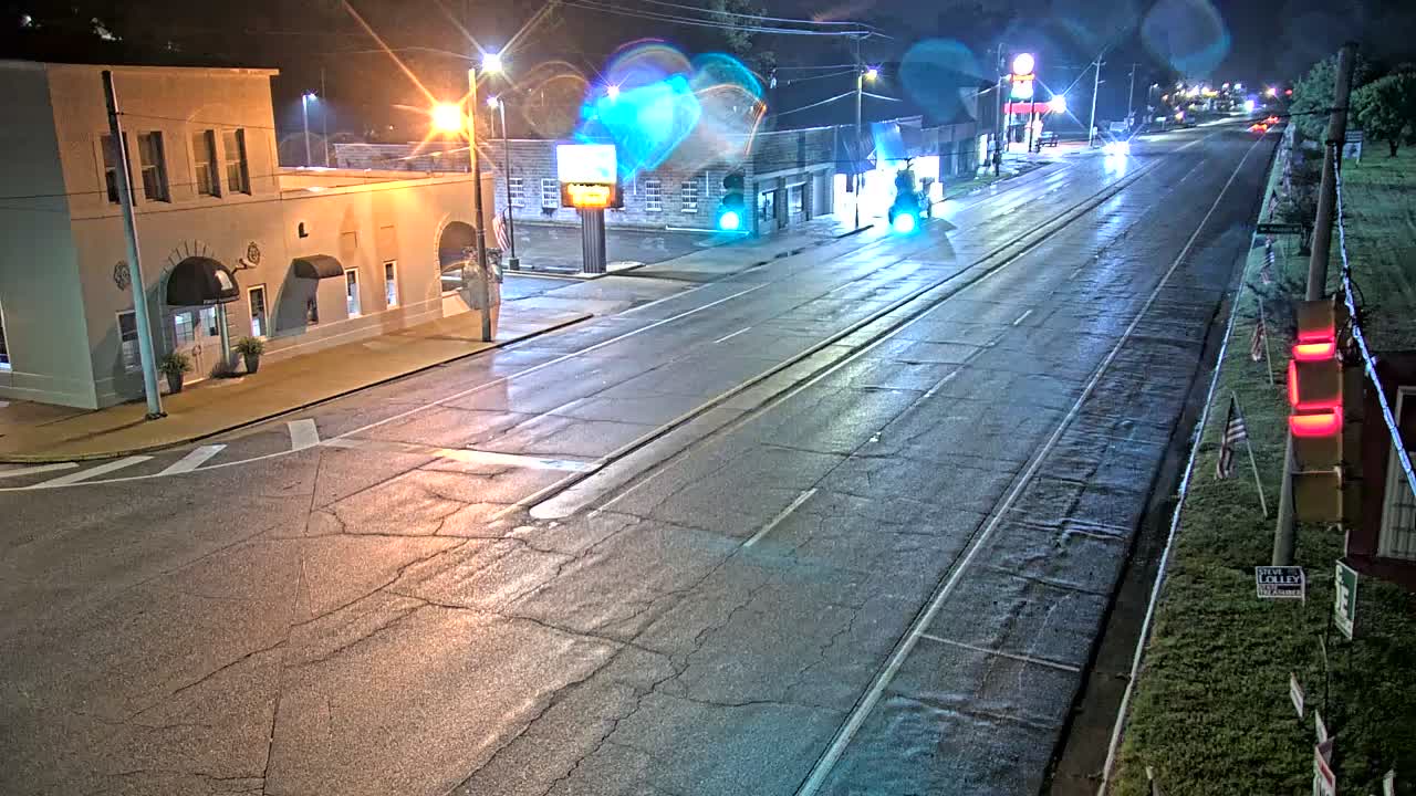 AL 118 East @ 2nd St NW