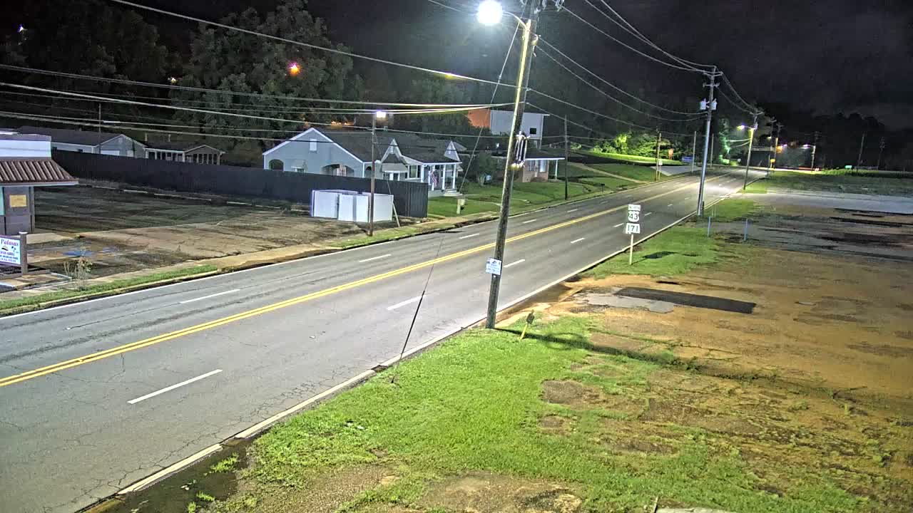 AL 171 North @ 10th St NE
