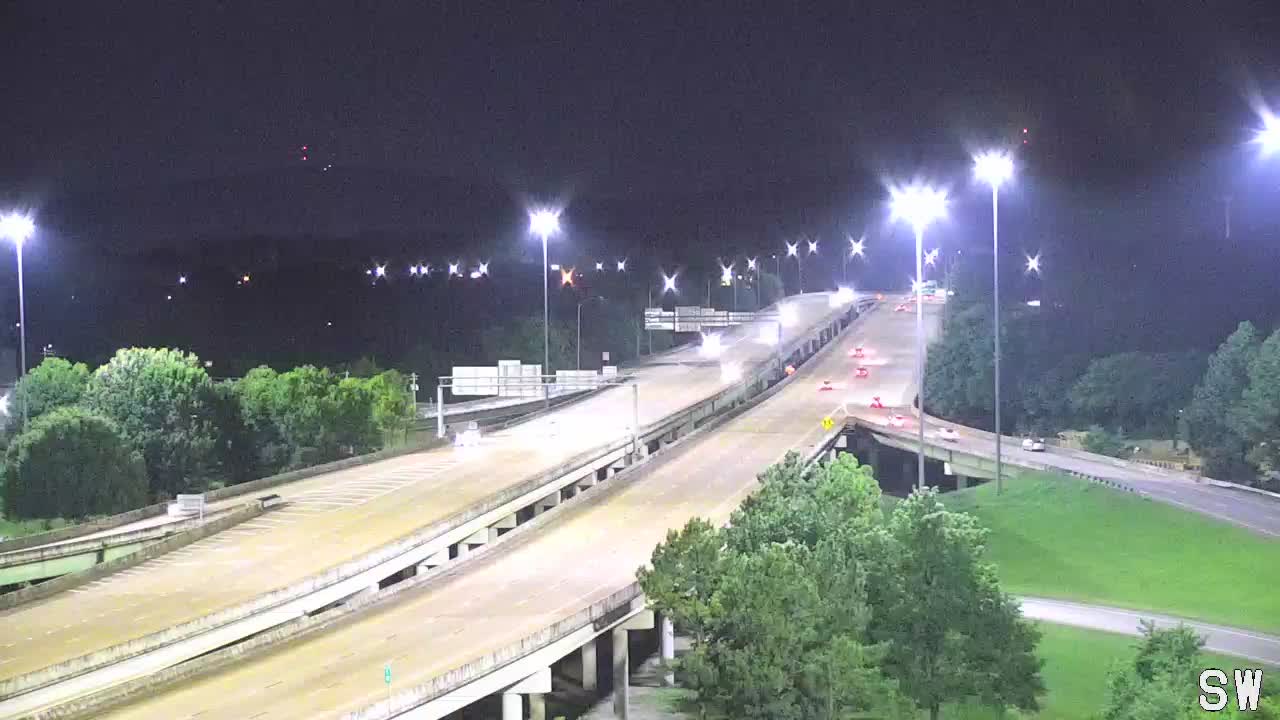Huntsville, AL (I-595 MP 19.1)