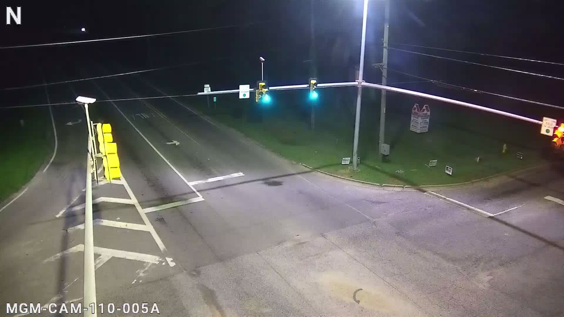 AL 110 East @ Old Pike Road